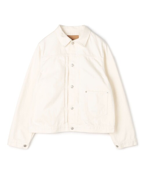 GALERIE VIE | リユースシーアイランドコットン デニムジャケット