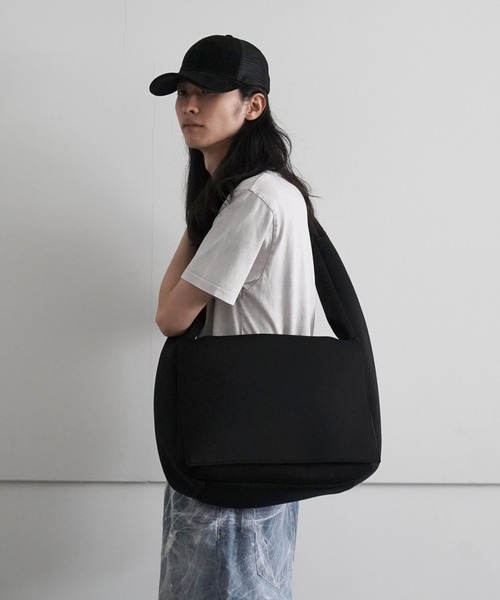 バッグ Mr.FEAST STRAP BELT SHOULDER BAG Mr.FEAST【ミスターフィースト】strap belt shoulder bag 