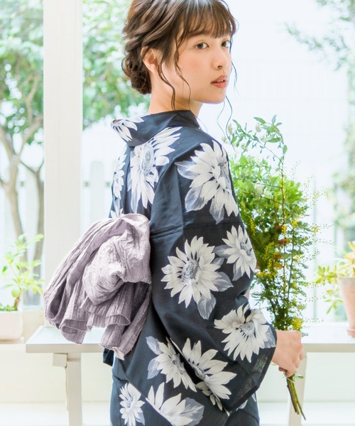 DITA | しわ兵児帯 選べる47色 浴衣 帯【K】 - Buyee日本代購服務 | 於