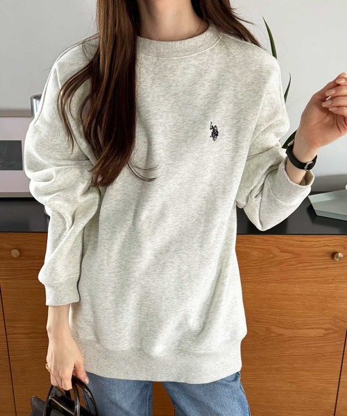 U.S. POLO ASSN. | 【新色追加】GeeRA別注【U.S. POLO ASSN.】ワン