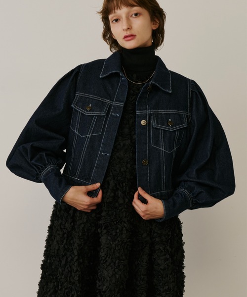 PERNA | フラワーオーガンワンピース - Buyee, an Online Proxy