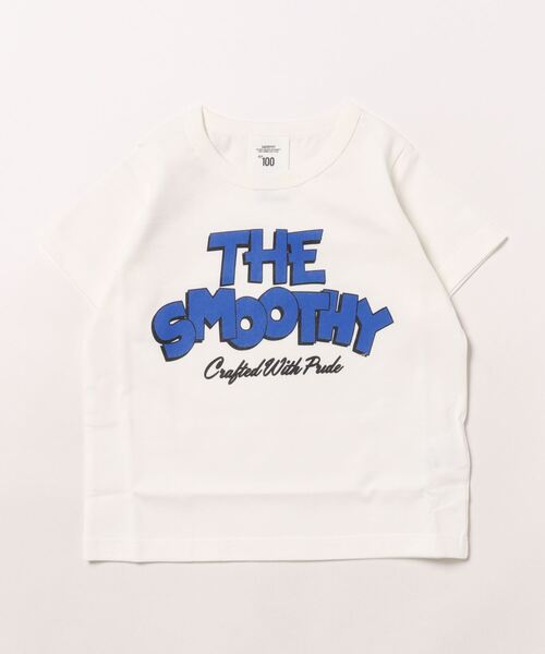SMOOTHY | SMOOTHY THE SMOOTHY Tee / スムージー ザ スムージー T  