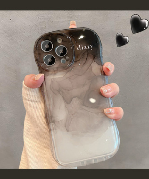 歪んだデザイン iPhoneケース SILVER BULLET | 『SBLTR』iPhone12 iPhone13 iPhone14 iPhone15 Pro