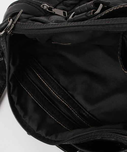 CHIKASHITSU + | 【Chikashitsu + OaKS】multi pocket vintage