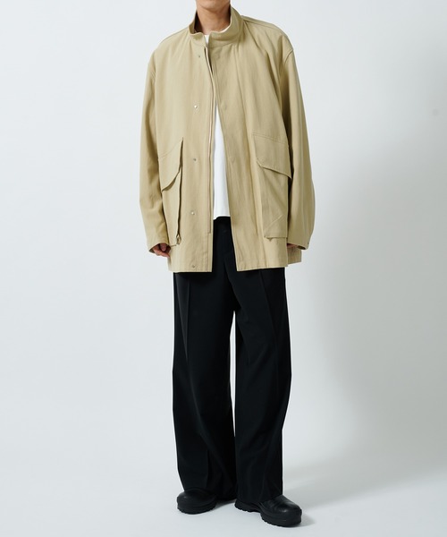 URU TOKYO | ZIP UP BLOUSON - Buyee, an Online Proxy Shopping