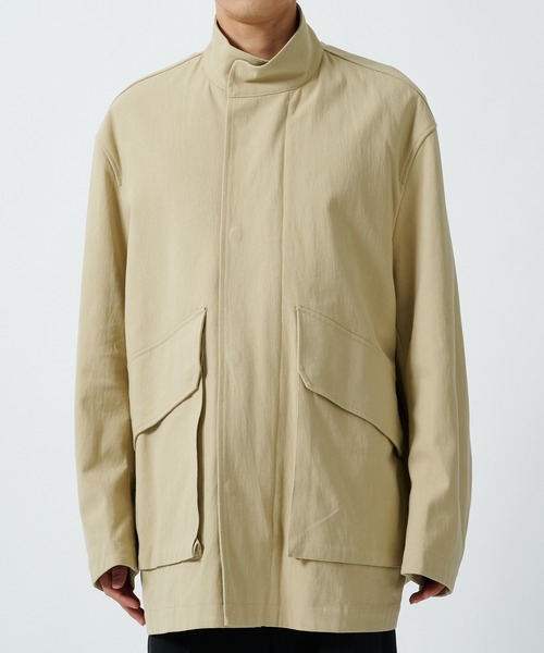ジャケット・アウター URU TOKYO 21AW ZIP UP BLOUSON 24FWS01_NV_b_1200x1200.jpg?v=