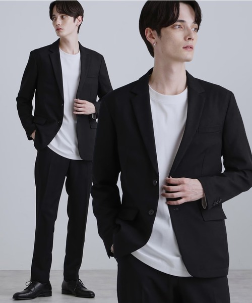 CAHLUMN カウラム recycle nylon track セットアップ