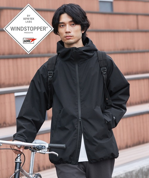 SPU | +phenix / WINDSTOPPER(R) PRODUCTS BY GORE-TEX LABS シティ