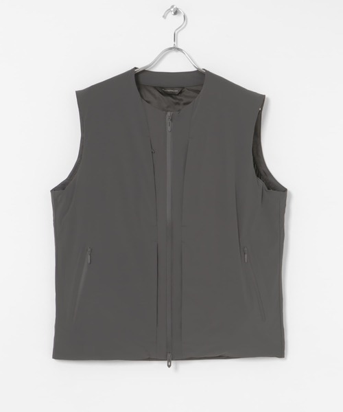 DESCENTE ALLTERRAIN　LIGHTWEIGHT VEST DESCENTE ALLTERRAIN | DESCENTE ALLTERRAIN LIGHTWEIGHT VEST - Buyee