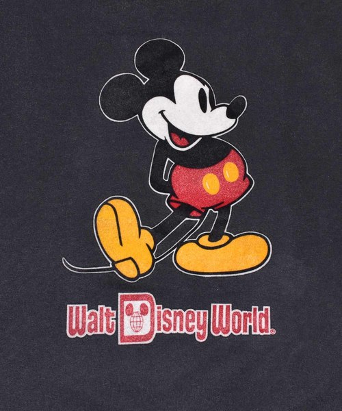 Vintage ヴィンテージ古着 80 S Mickey ミッキー クルーネックスウェット Buyee An Online Proxy Shopping Service Shop At Zozotown Bot Online