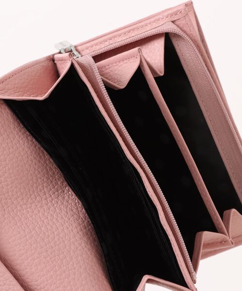 JILL STUART ルナティ 口金折り財布［ジル スチュアート］ JILL STUART | JILL STUART(ジル スチュアート) ルナティ 3つ折り口金
