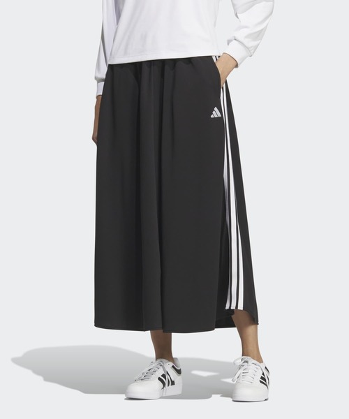 adidas - 新品 アディダス ペイズリープリント スタッフド　スカート セール】ニットスカート / アディダスオリジナルス adidas