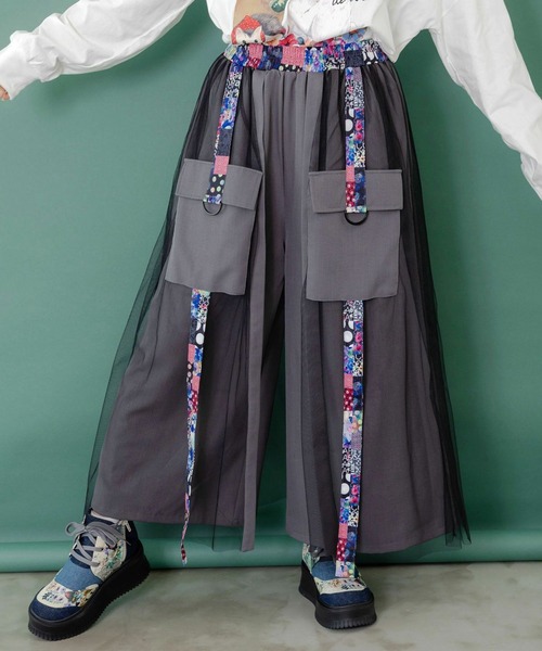 パンツ BUYEE アクロイージーパンツ (Women's) | Foxfire ブランド公式サイト | 公式