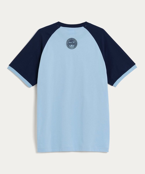 ADIDAS | adidas Originals × Oasis ツアースリーストライプス T