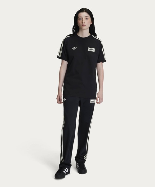 ADIDAS | adidas Originals × Oasis ツアースリーストライプス Tシャツ