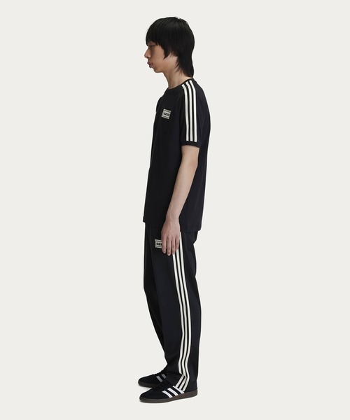 ADIDAS | adidas Originals × Oasis ツアースリーストライプス Tシャツ