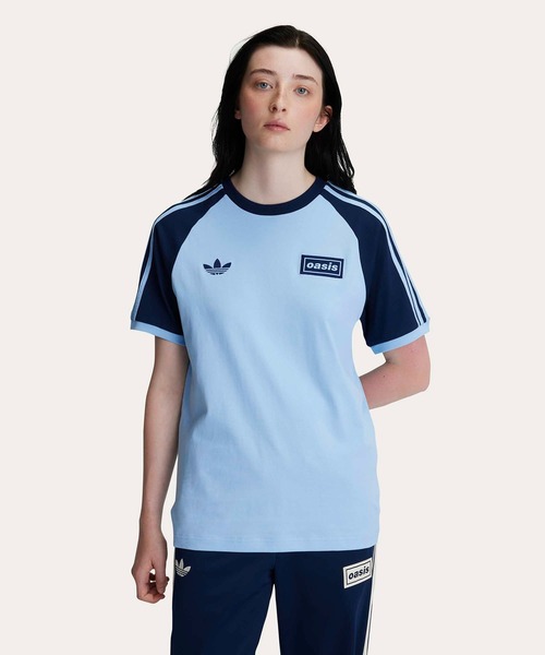 adidas oasis ライトブルーシャツ Lサイズ adidas oasis ライトブルーシャツ Lサイズ adidas oasis ロングシャツ