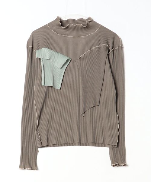 KOTOHAYOKOZAWA | 長袖カットソー - Buyee, an Online Proxy Shopping