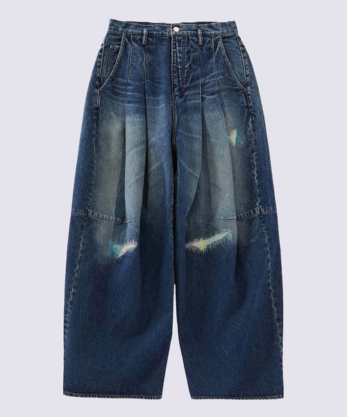 SHINYAKOZUKA | 【SHINYAKOZUKA/シンヤコズカ】BAGGY WITH DICKIES