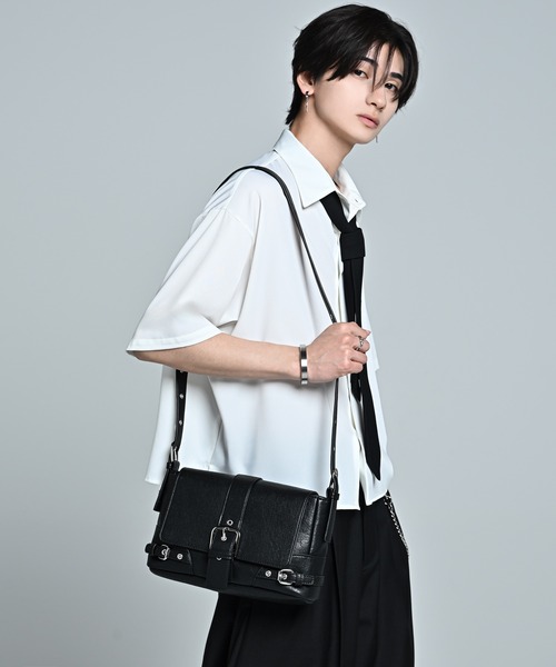 バックパック adrer tシャツ アドラー 服 ロゴ heavy weight graphic line stone T shirt ヘビーウェイトグラフィック ラインストーンTシャツ