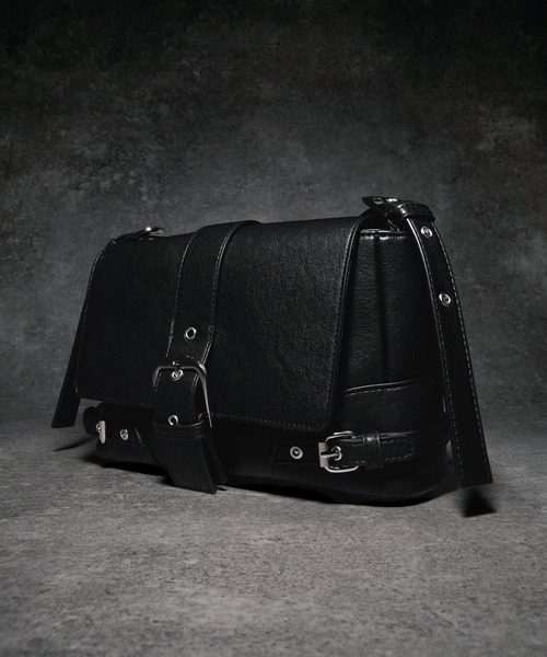 ADRER | 2way Belt Shoulder / Hand Bag / 2WAY ベルトショルダー 