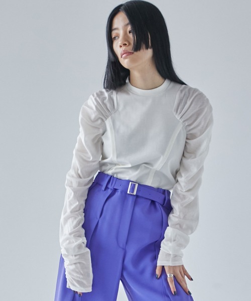 UNITED TOKYO | 長袖カットソー - Buyee, an Online Proxy Shopping