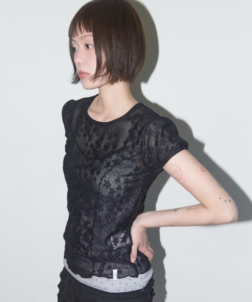 Ｔまファンクラブ AMBIDEX Store ○16/-天竺 サーフクラブプリントTシャツ(F