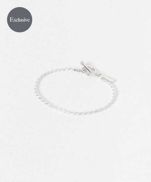 XOLO アーバンリサーチ French Rope Bracelet XOLO | 『別注』XOLO×URBAN RESEARCH French Rope Bracelet - Buyee