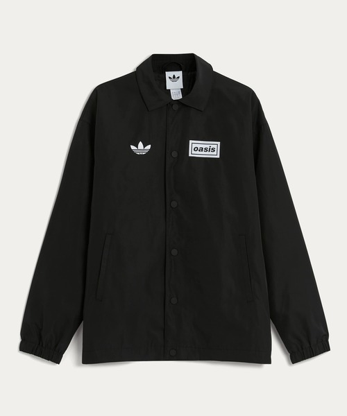ADIDAS | adidas Originals × Oasis ツアー コーチジャケット