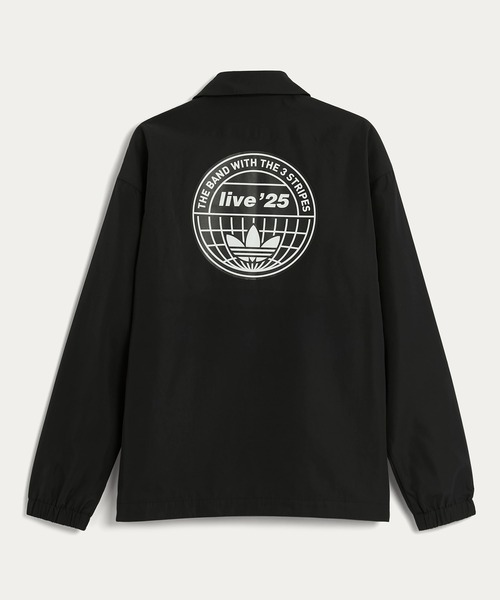 ADIDAS | adidas Originals × Oasis ツアー コーチジャケット