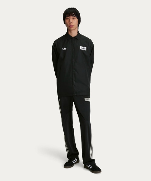 ADIDAS | adidas Originals × Oasis ツアー コーチジャケット