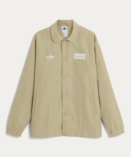 ADIDAS | adidas Originals × Oasis ツアー コーチジャケット