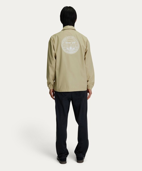 ADIDAS | adidas Originals × Oasis ツアー コーチジャケット