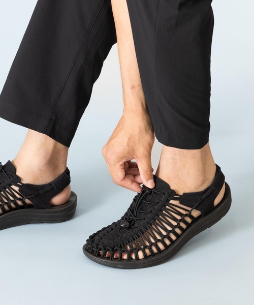 【Ken】⭐︎ほぼ新品⭐︎KEEN サンダル UNEEK ユニーク ユニーク オリジナル | KEEN公式オンラインストア