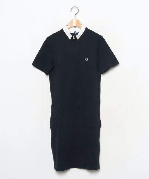 22SS knuth marf パターンニットマーメイドワンピース knuth marf / パターンニットマーメイドワンピース