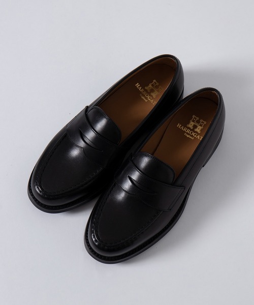 靴 HARROGATE SHOREDITCH uk7 2025SS 新作 HAMPSTEAD Ladies/SHOREDITCH Ladies販売開始の