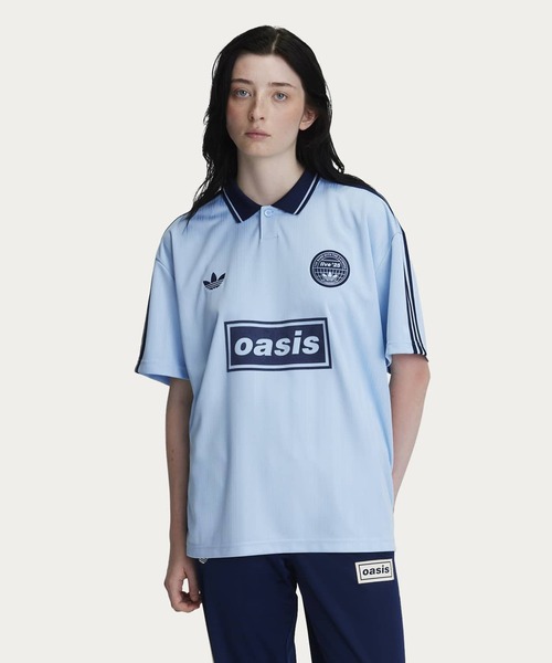 ナイロンジャケット レアル・マドリード テラスアイコン ハーフジップ