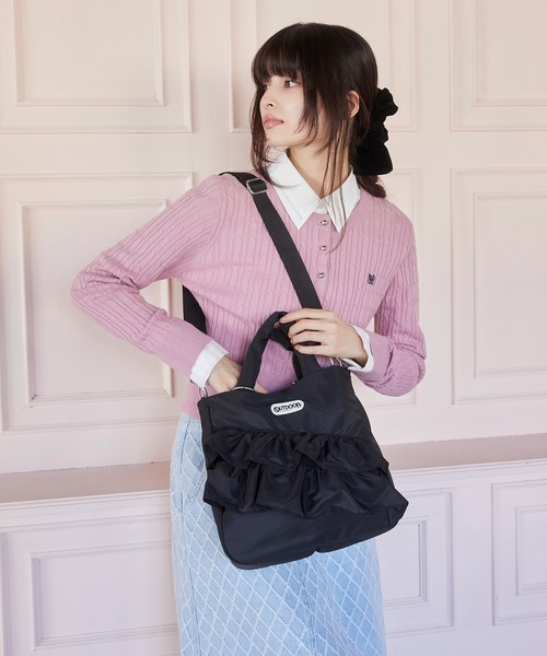 OUTDOOR PRODUCTS | WEB限定追加【OUTDOOR PRODUCTS】VIS別注2WAY