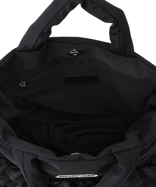 【OUTDOOR PRODUCTS】VIS別注2WAYフリルトートバッグ OUTDOOR PRODUCTS | WEB限定追加【OUTDOOR PRODUCTS】VIS別注2WAY