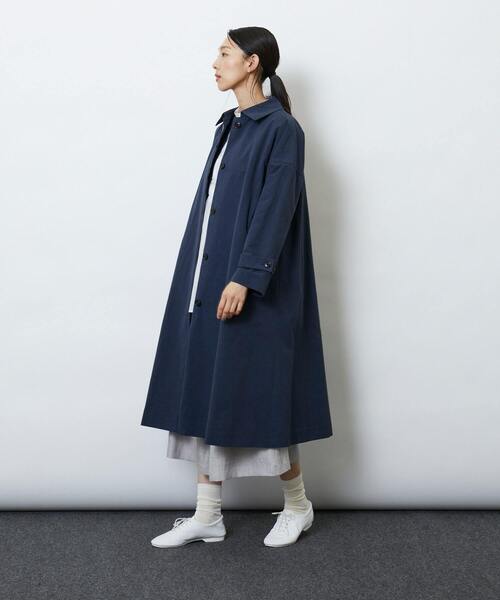 新品未使用 LOISIR レーヨンリネンタック使いワンピース 2024 新品未使用 LOISIR レーヨンリネンタック使いワンピース 2024