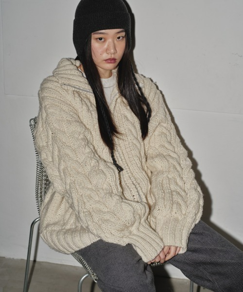 トップス TODAYFUL Volume Handknit Cardigan TODAYFUL | Volume Handknit Cardigan - Buyee, an Online Proxy