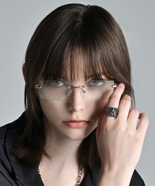 KANEKO OPTICAL×URBAN RESEARCH　UR-24-UM73 URBAN RESEARCH 24SS KANEKO OPTICAL URA-2 日产金子眼镜墨镜