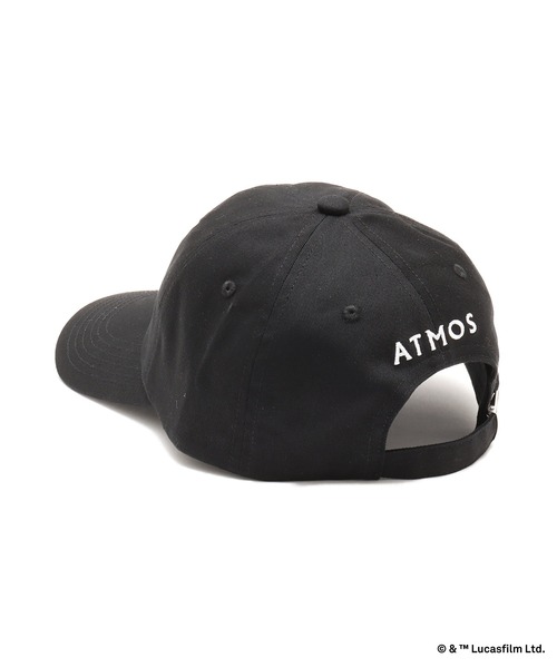 STAR WARS | atmos x STAR WARS Logo Cap / アトモス x スターウォーズ