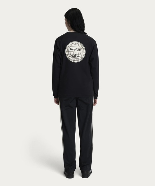ADIDAS | adidas Originals × Oasis ツアー スリーストライプス 長袖T