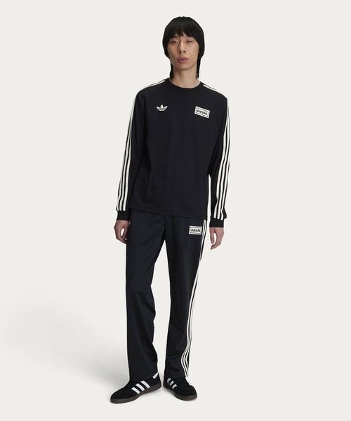 ADIDAS | adidas Originals × Oasis ツアー スリーストライプス 長袖T