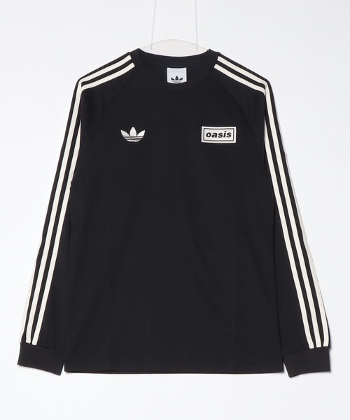 ADIDAS | adidas Originals × Oasis ツアー スリーストライプス 長袖T