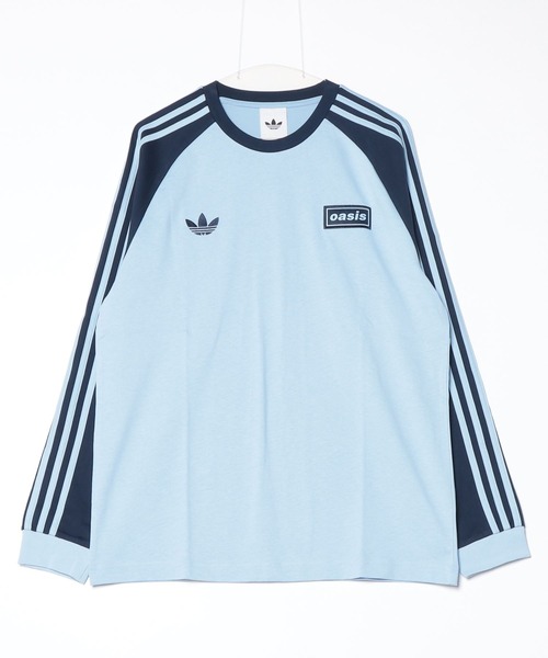 ADIDAS | adidas Originals × Oasis ツアー スリーストライプス 長袖T
