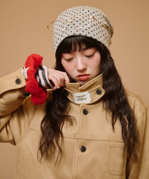 COMMON GULL PRODUCTS. | 秋の残り香なスエードジャケット - Buyee, an