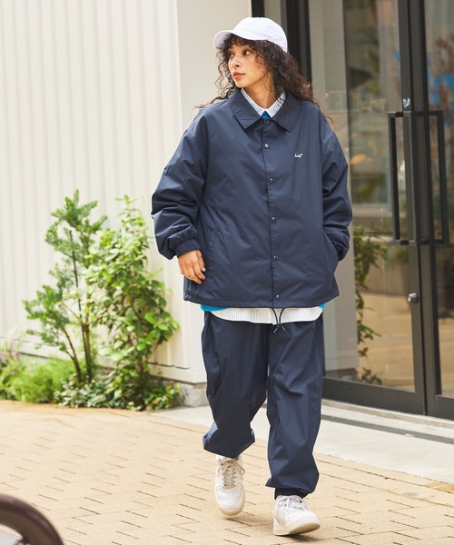HECT | 【HECT】Set-up Big Coach Jacket & Jogger Pant