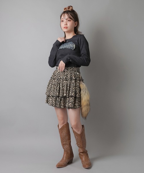 SPINNS | 【2個セット】ファーポンポン ヘアゴム - Buyee, an Online